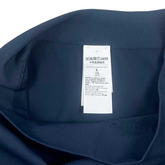 MaxMara Women's Technical Fabric Seamless Leggings - Picture 10 of 11